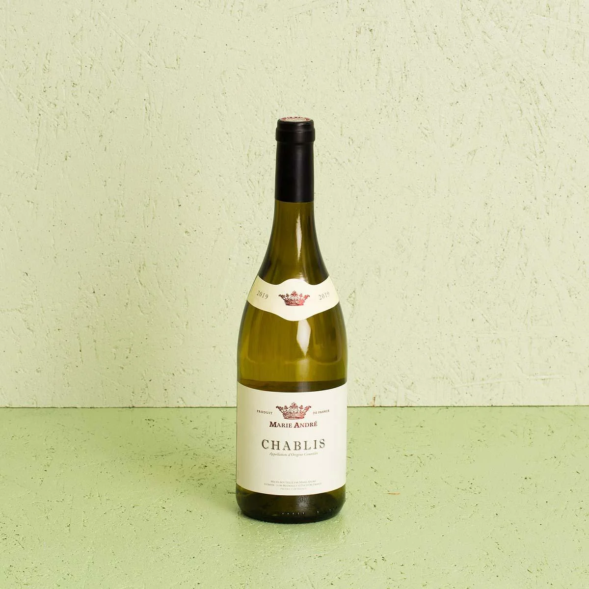 Marie André, Chablis